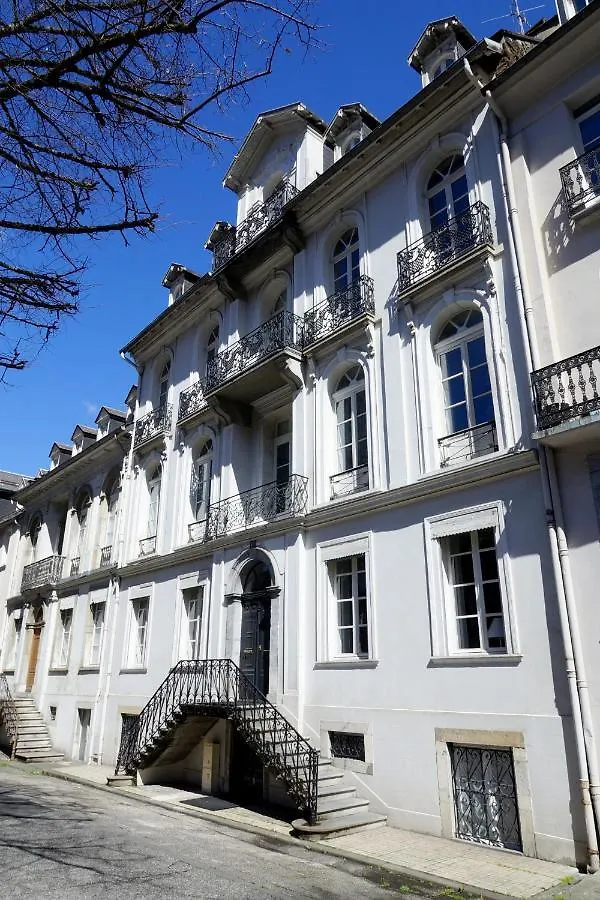 Maison Eugenie Bagneres-de-Luchon