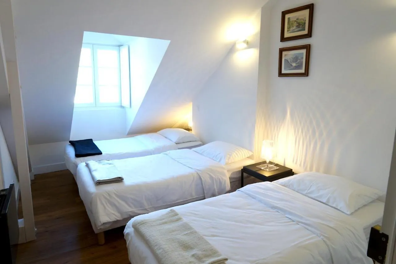 Apartment Maison Eugenie Bagneres-de-Luchon