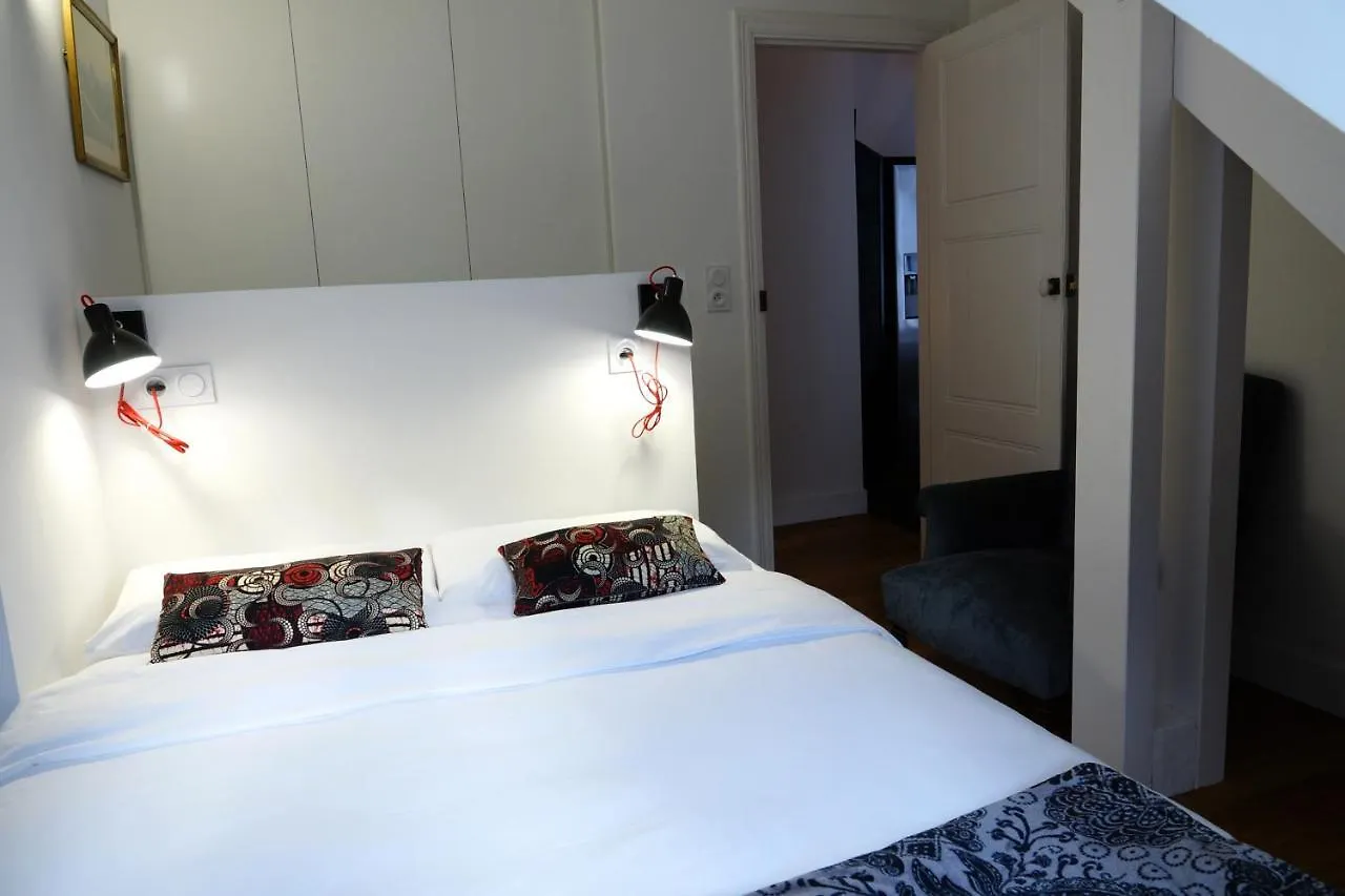 Apartment Maison Eugenie Bagneres-de-Luchon